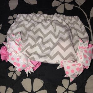Baby girl bottoms